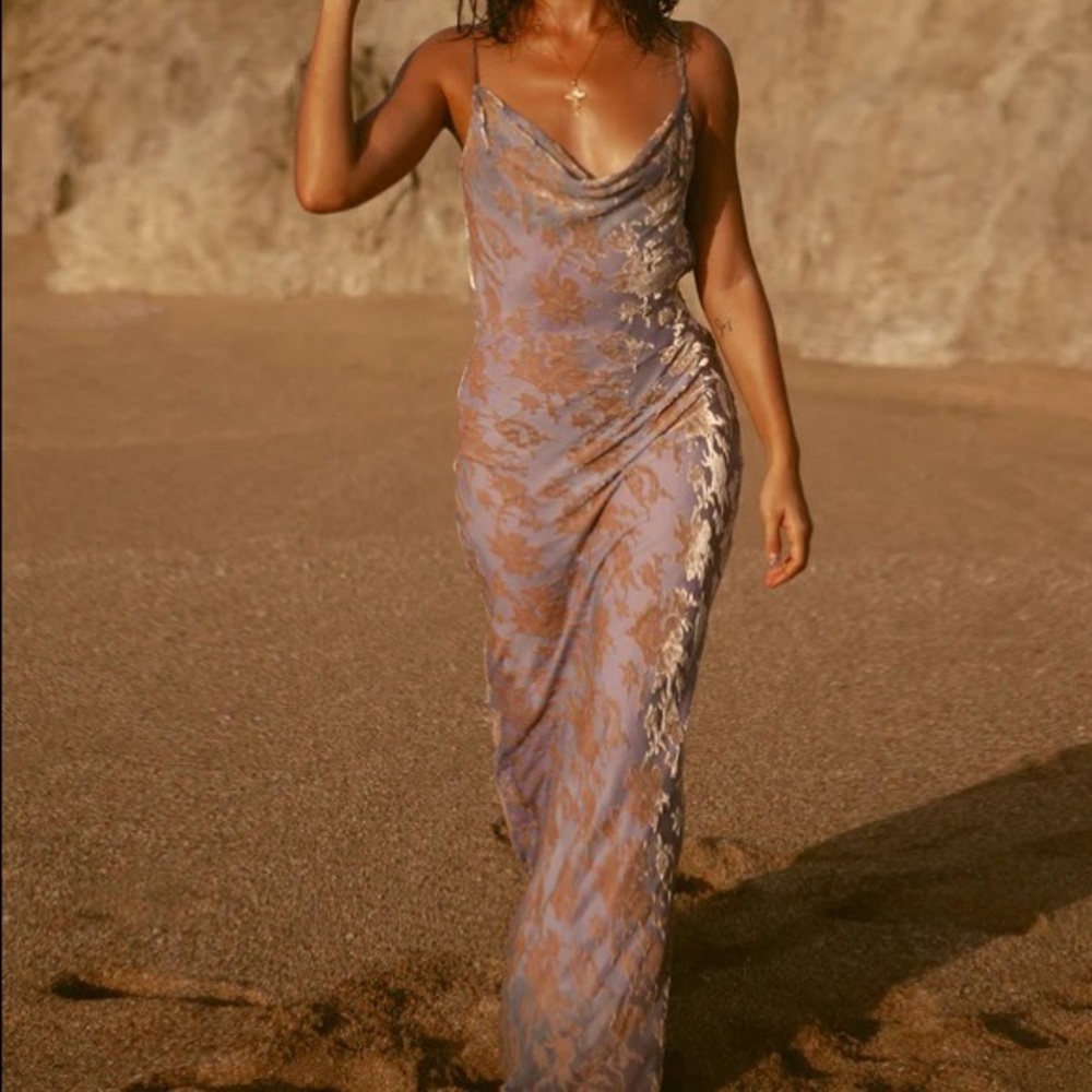 Rat & Boa Athena Dress